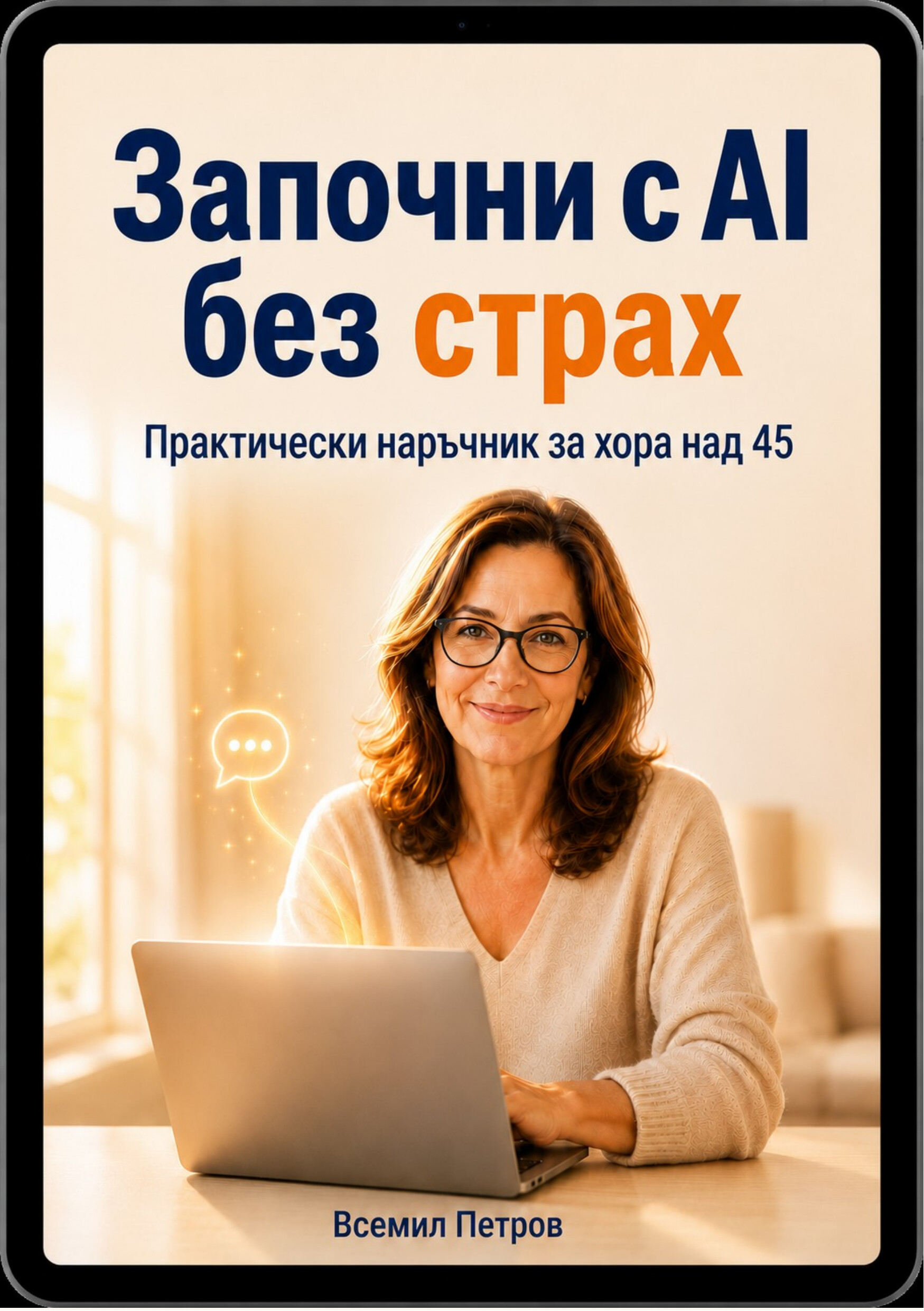 Започни с AI без страх
